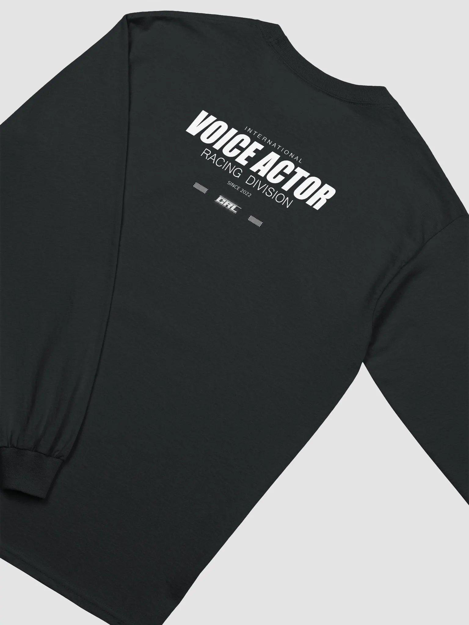Official CRL sweatshirt product image (2)