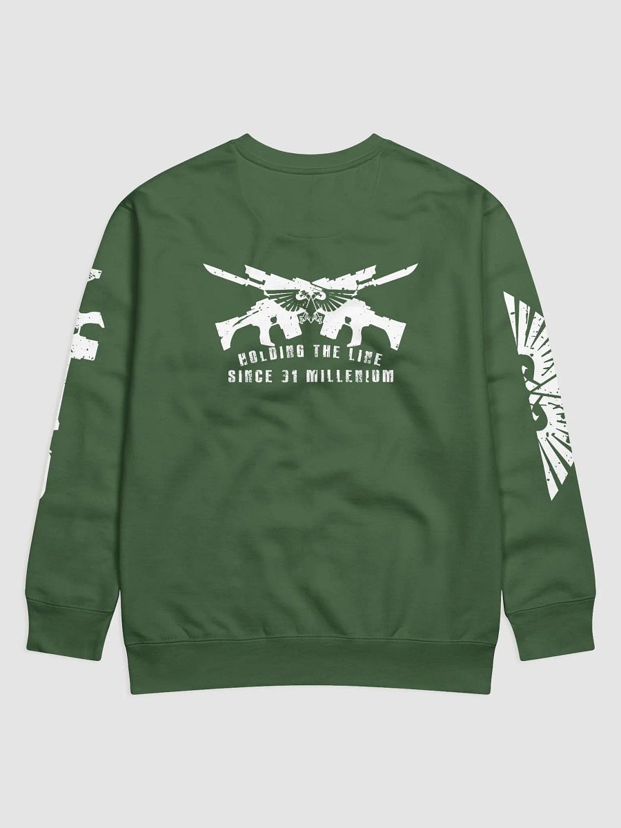 Unisex Sweatshirt Astra Militarum | Warhammer 40K product image (8)