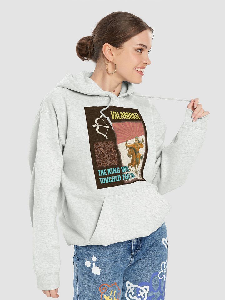 Yalambar: The King Who Touched the Sky Hoodie product image (1)
