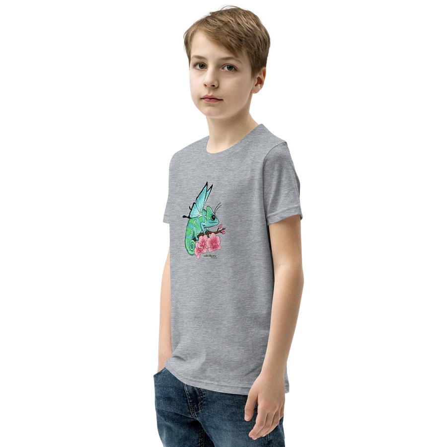 Fairy Chameleon YOUTH t-shirt product image (12)