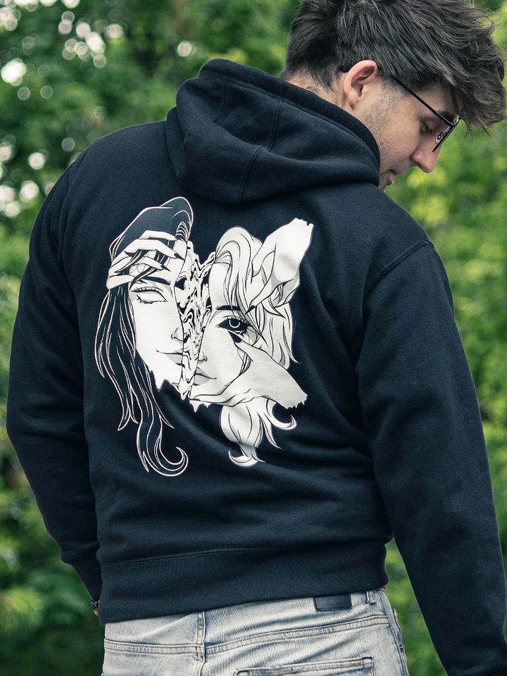 Shattered Hoodie product image (1)