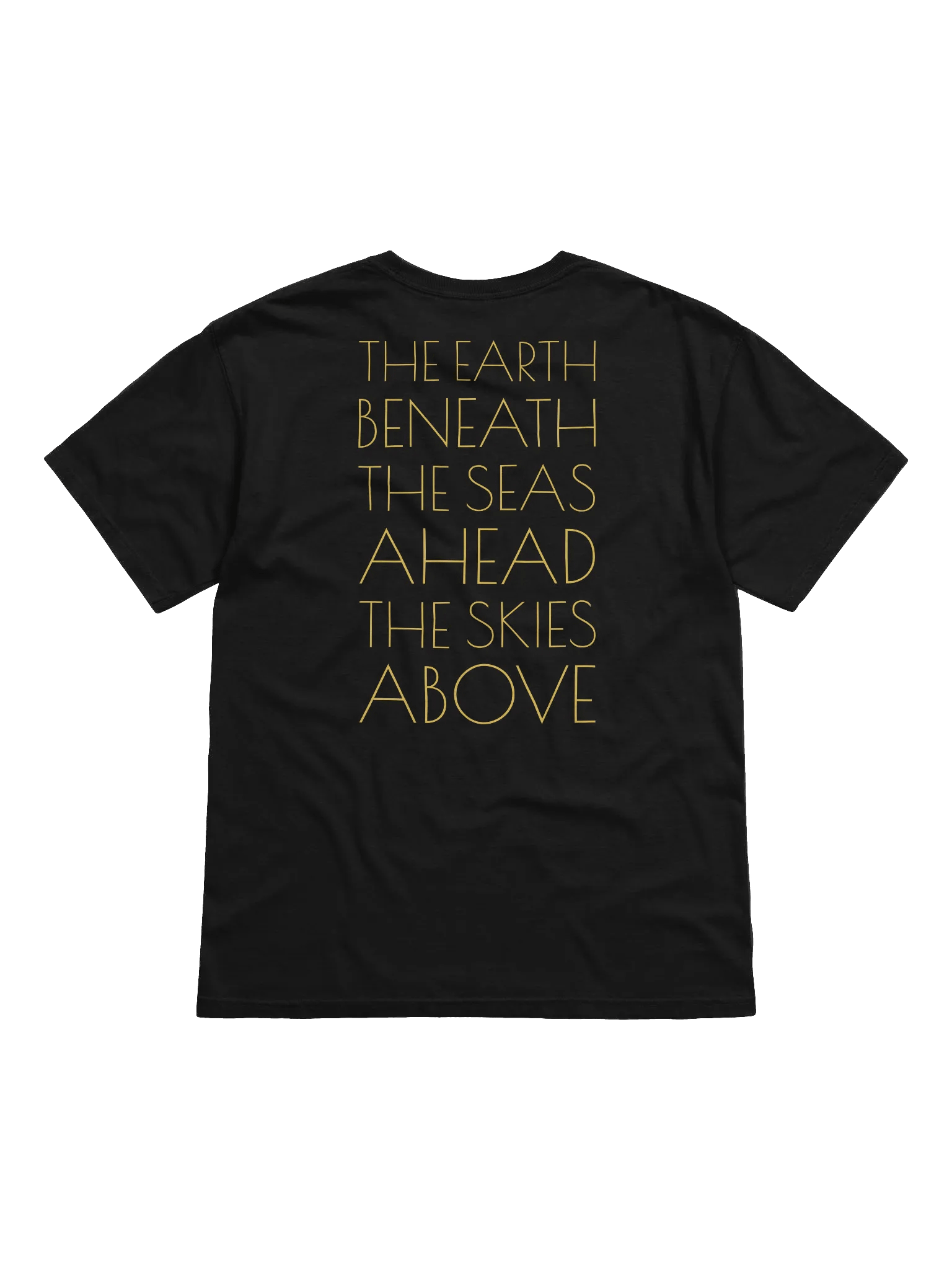 Earth, Seas, & Skies Comfort Tee product image (2)
