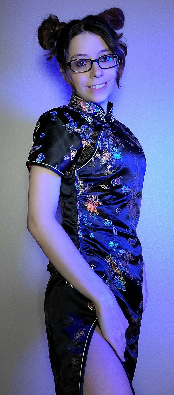 Cheongsam Dress Cosplay product image (1)