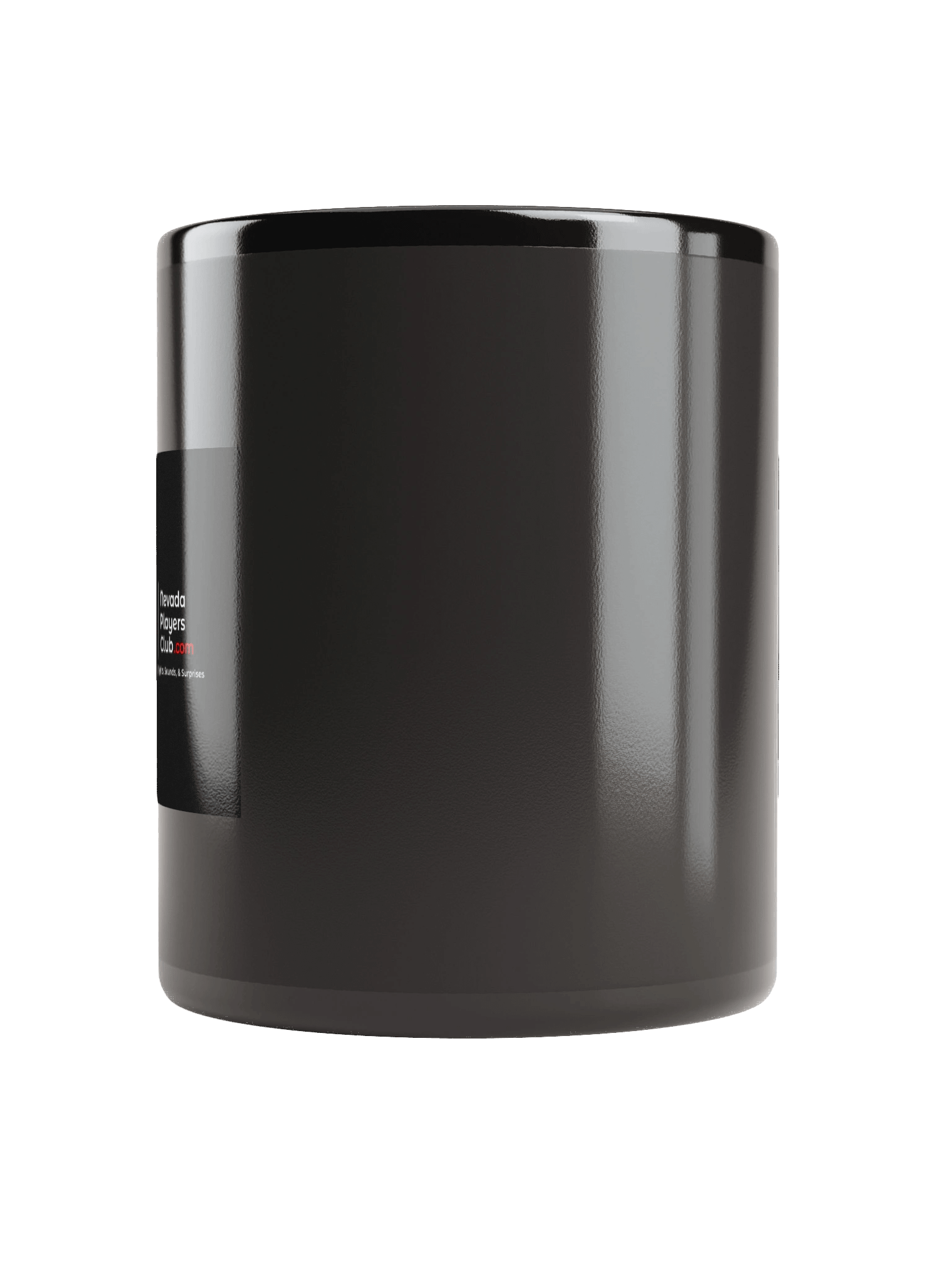 Black NVPC Mug - Original Logo product image (9)