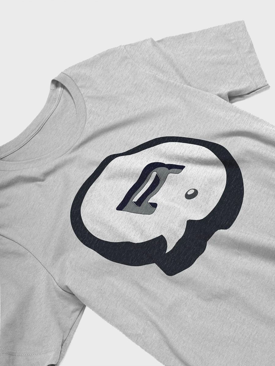 Black & White Run Button logo product image (3)