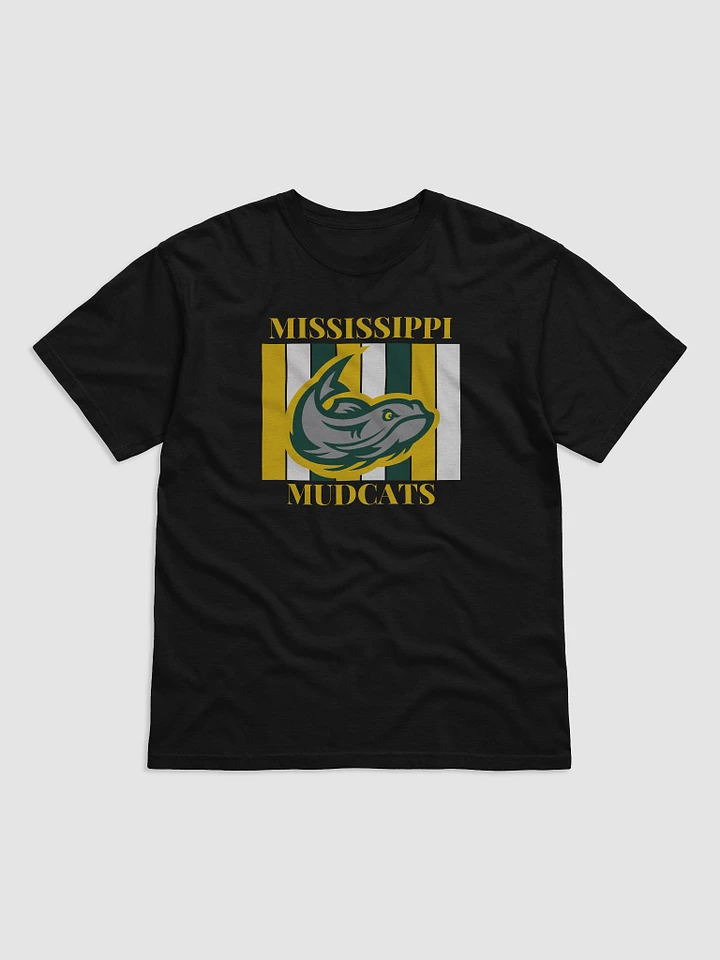 Mississippi Mudcats Cotton Tee product image (4)