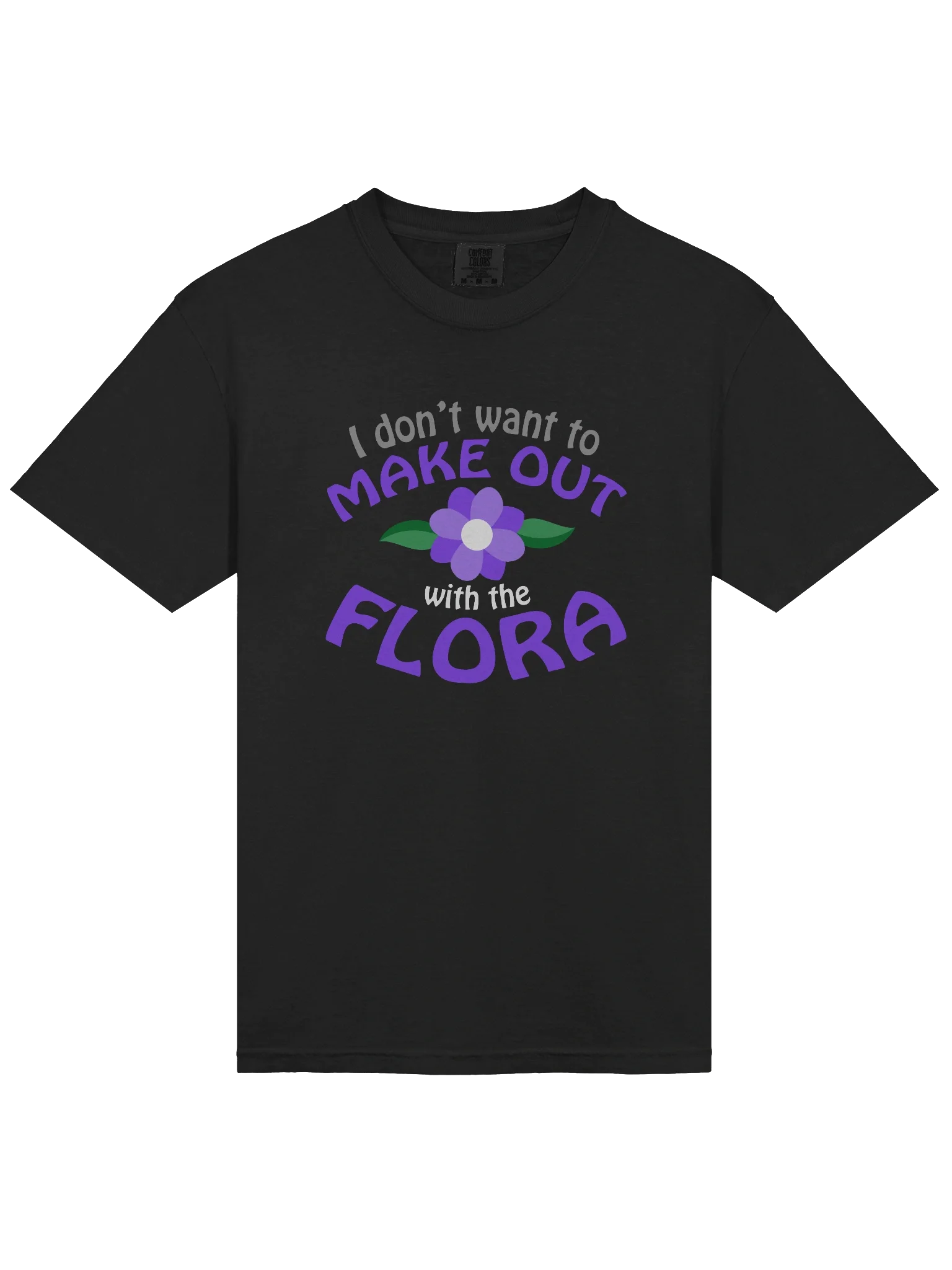 Trish's Flower Ace T-Shirt product image (3)