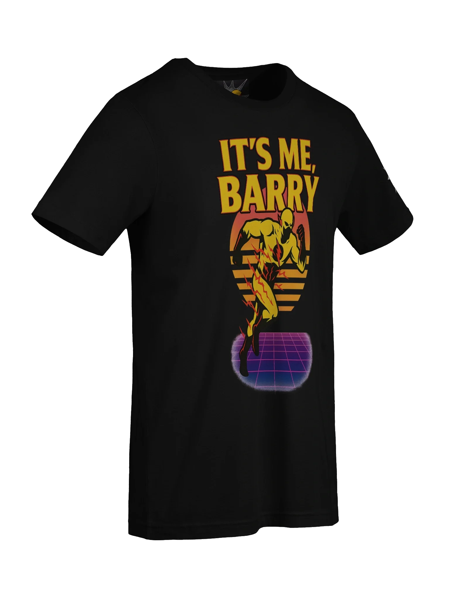 It’s Me, Barry” – Reverse Flash Retro Tee product image (36)