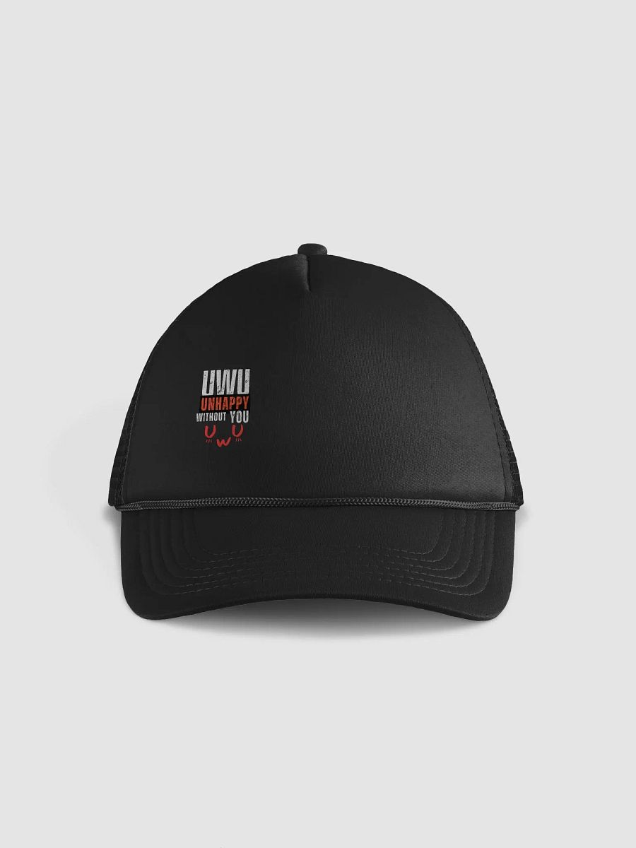 Cap-Unhappy without You (UwU) product image (1)