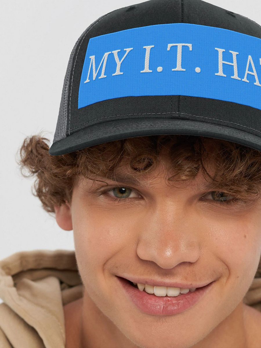 My I.T. Hat product image (6)