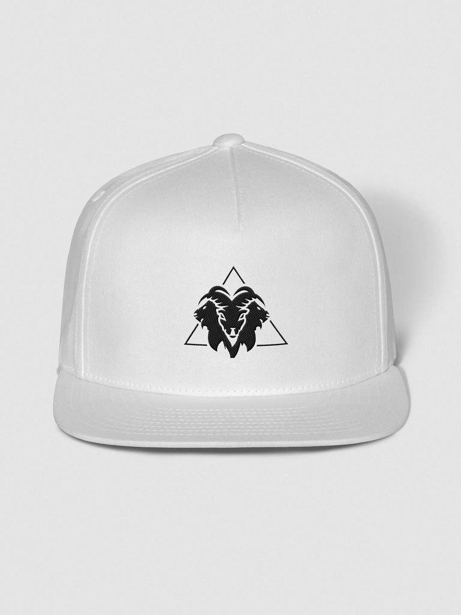 Goat Gang ( Snapback Black Logo ) product image (1)