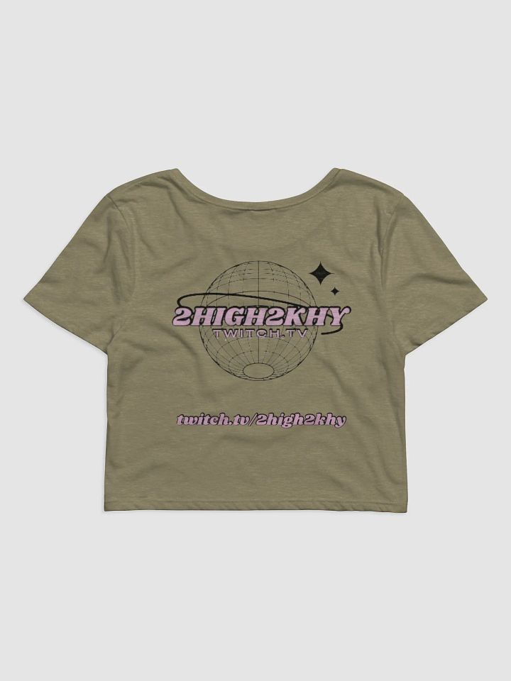 HTTS Crop Tee product image (3)