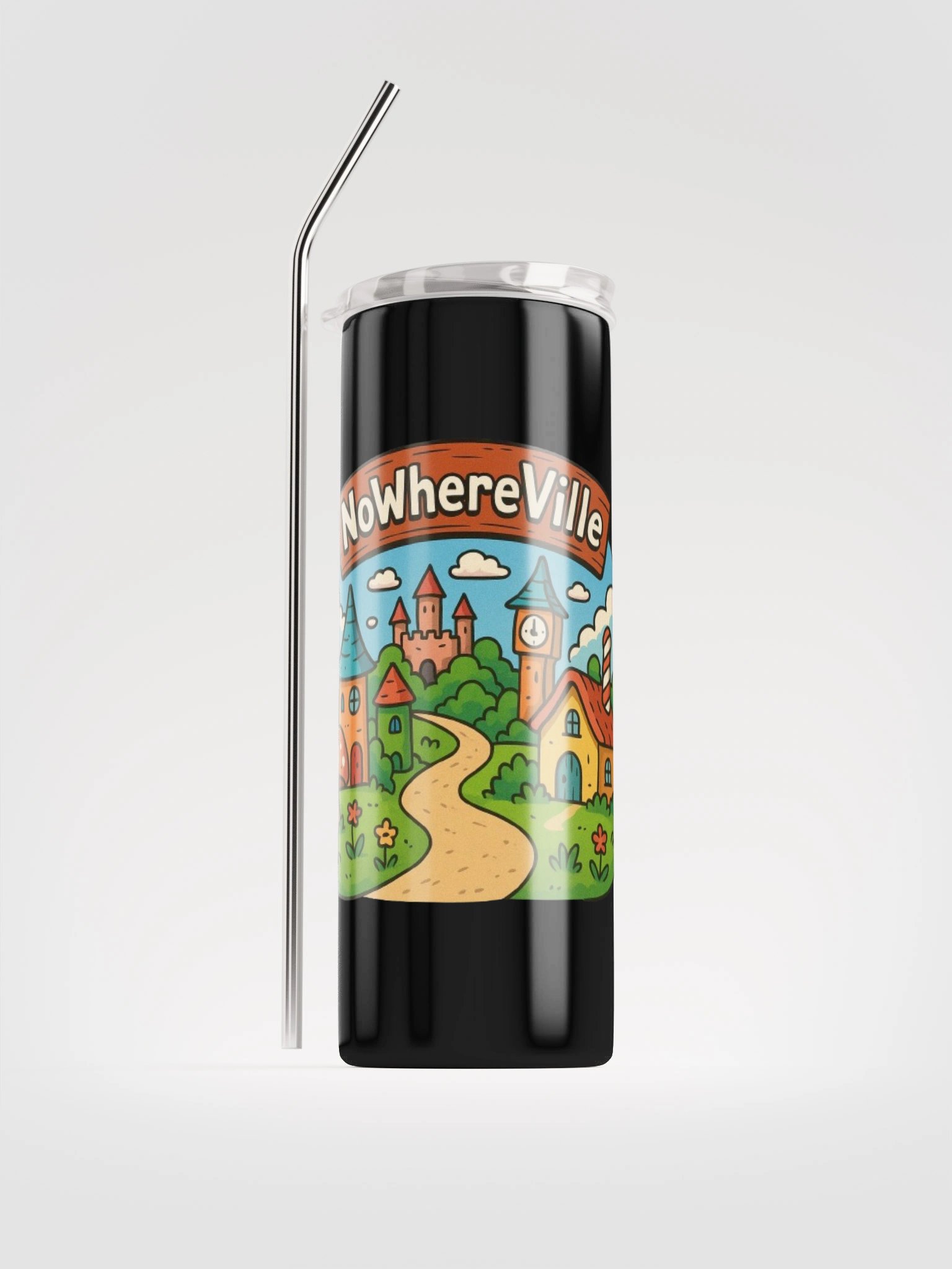 NoWhereVille STAINLESS STEEL product image (1)