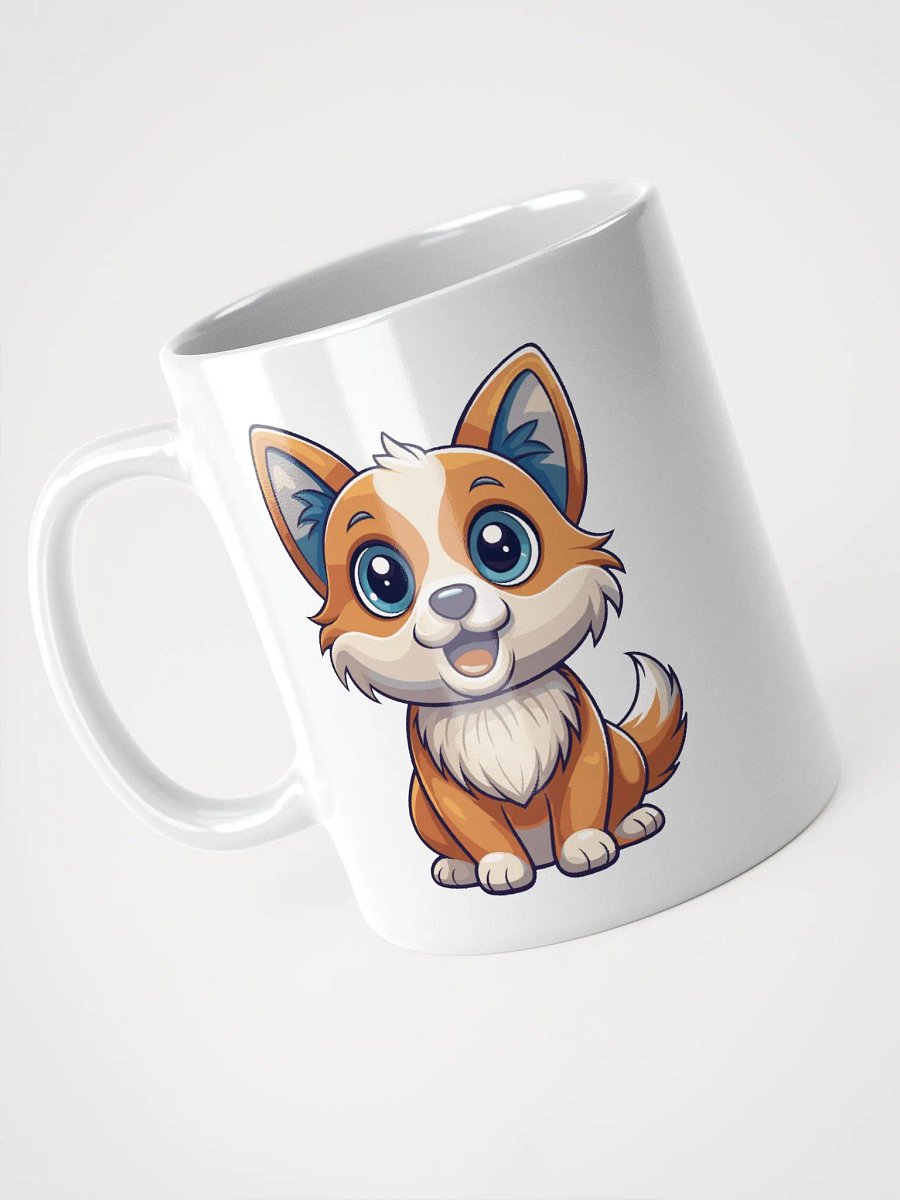 Cute Cartoon Dog 9 , Mug product image (5)