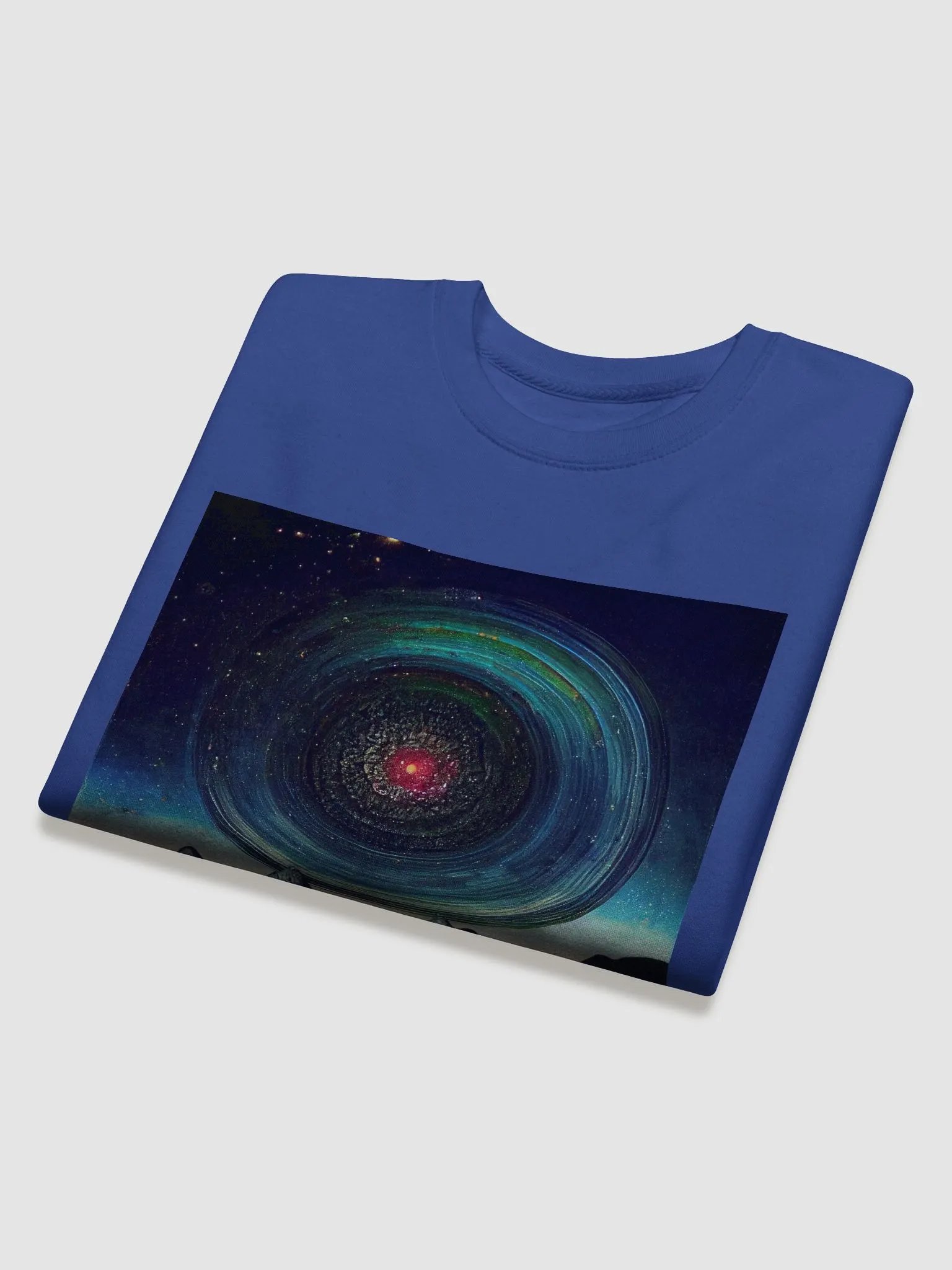 Cosmic Vortex Premium Sweatshirt product image (4)