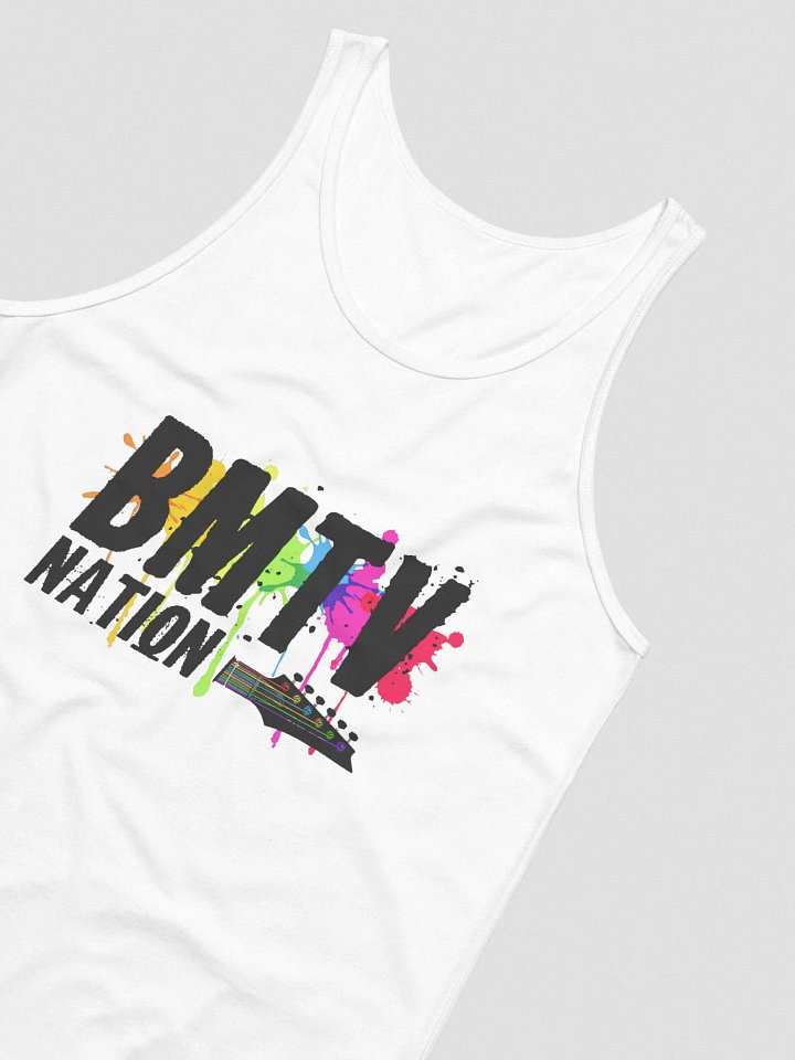 BMTV Nation Summer Logo Tank product image (2)