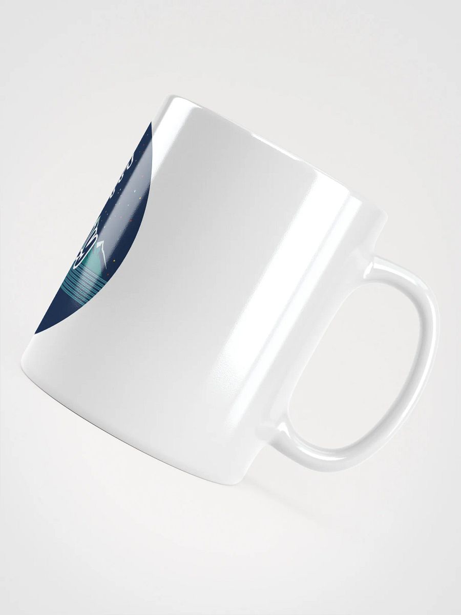 Starry Mountain LIVE BOLDLY Mug product image (12)