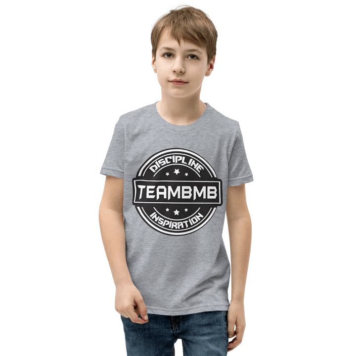 TeamBMB Youth T-Shirt product image (12)