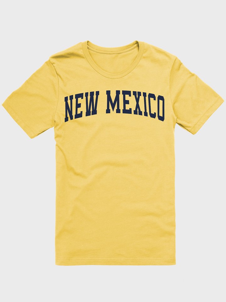 New Mexico Vintage Stylish Supersoft Unisex T-Shirt product image (1)