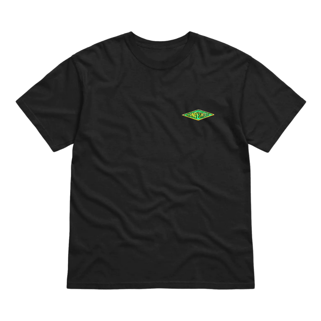 T-shirt HoneySweets logo product image (1)