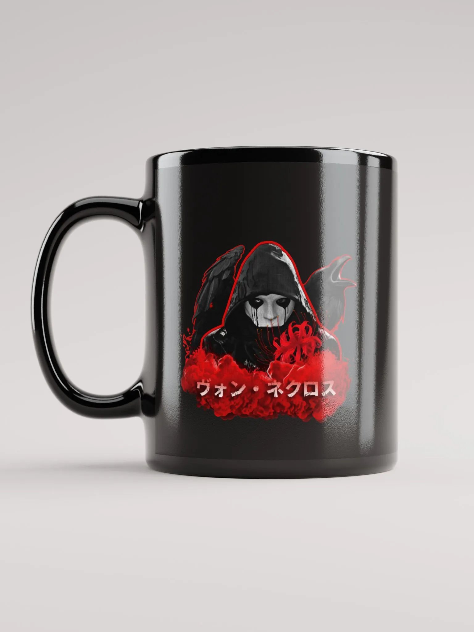 Red Death Mug product image (12)