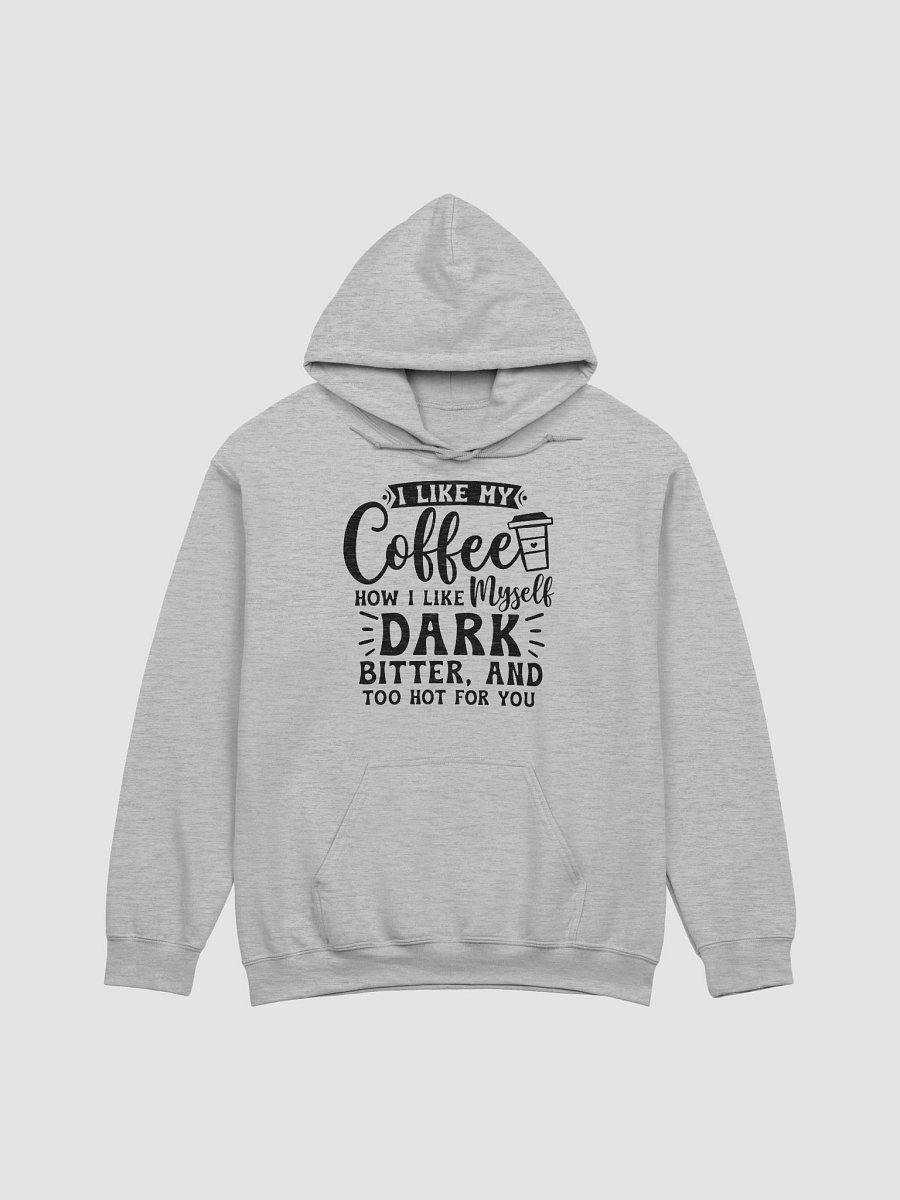 I Like My Coffee Hoodie product image (7)