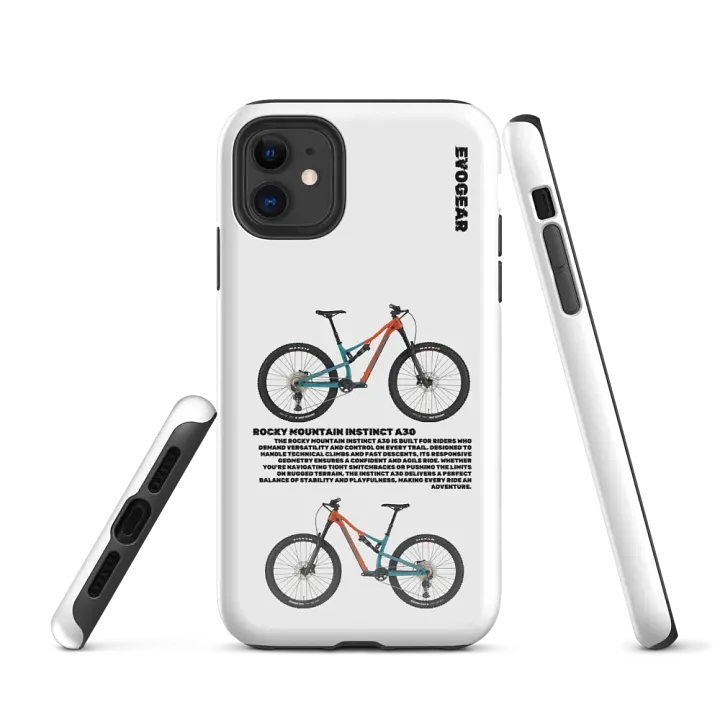 Rocky Mountain Instinct A30 Iphone Case product image (1)