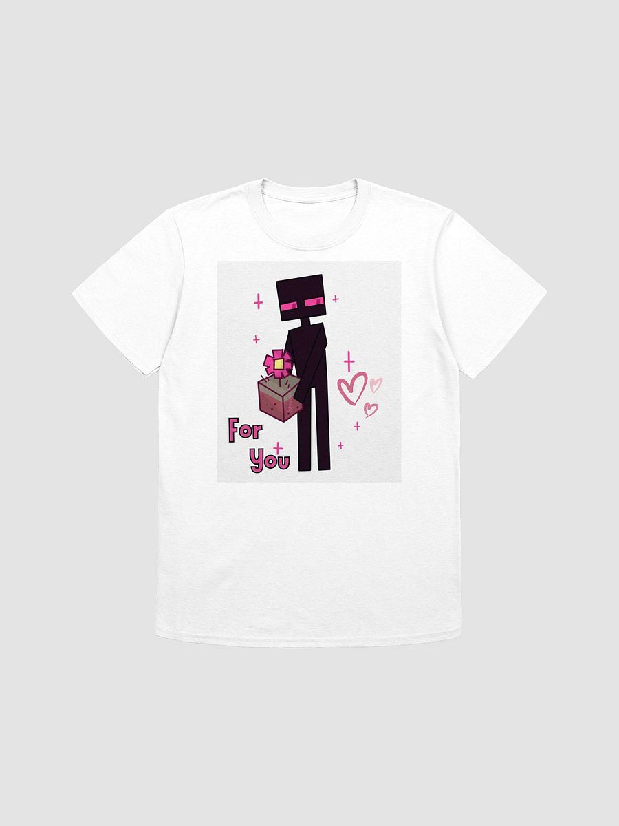 Enderman Cute T-shirt product image (1)