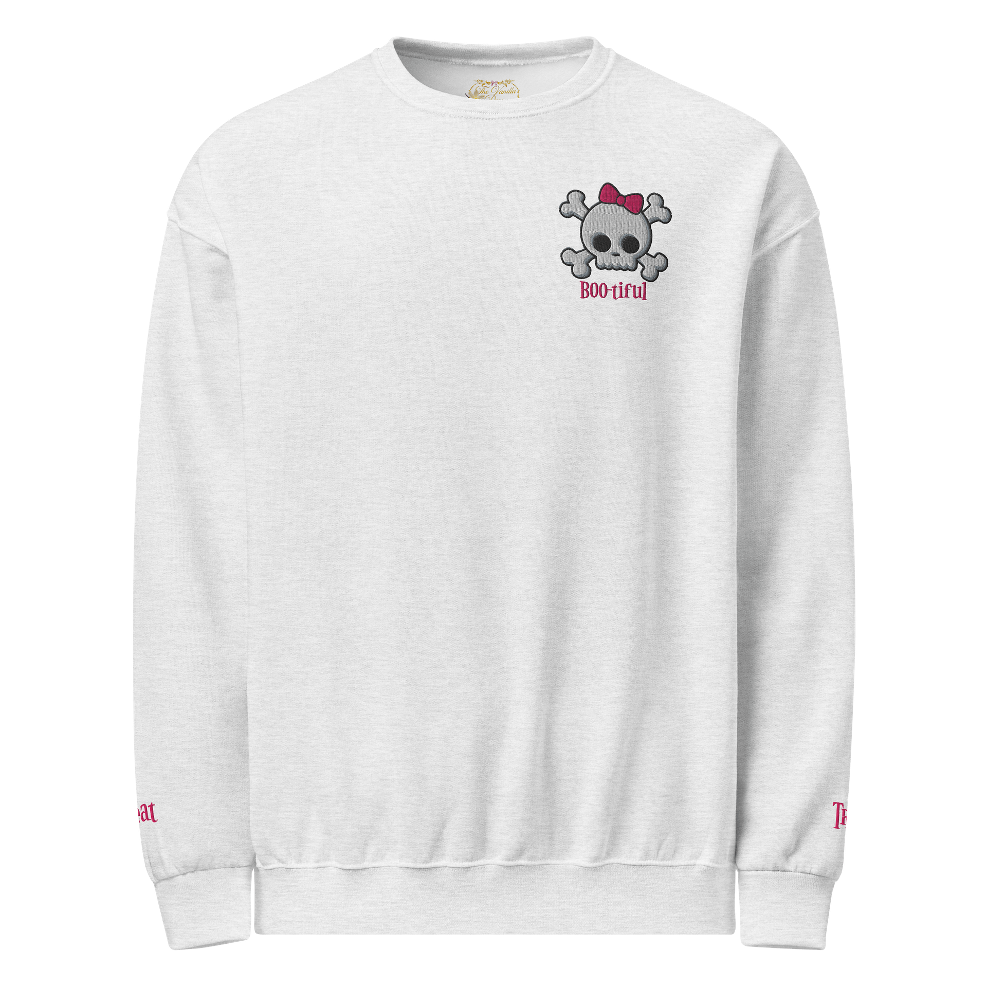 Spooky Fabulous Love Punch Hoodie 💖 product image (2)