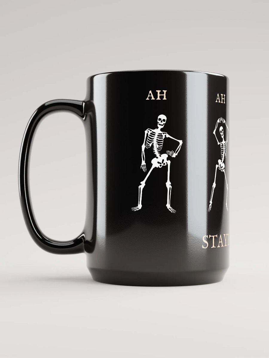 Stayin' Alive Coffee Mug product image (6)