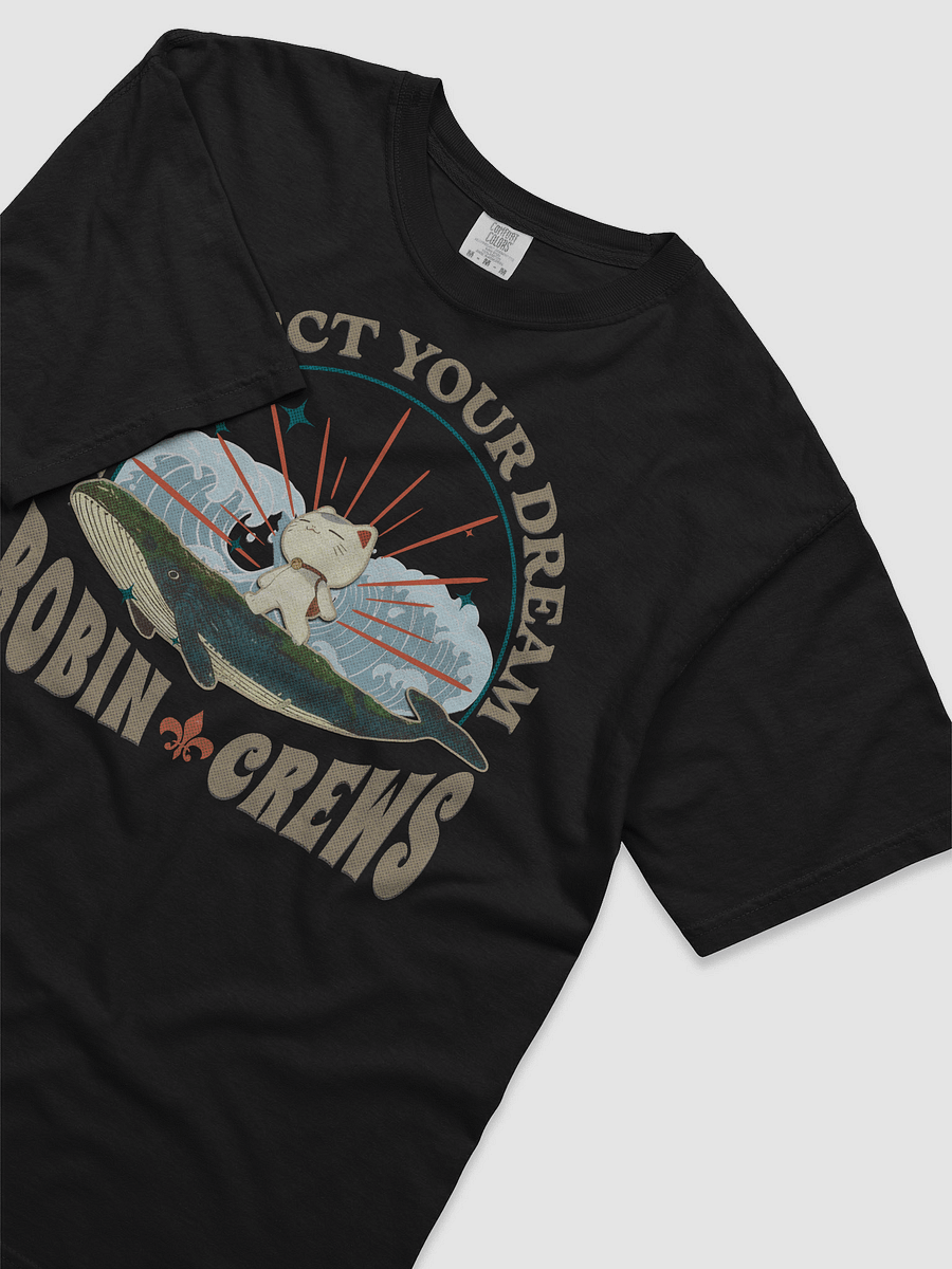 I Respect Your Dream Whale Cat T Shirt product image (96)