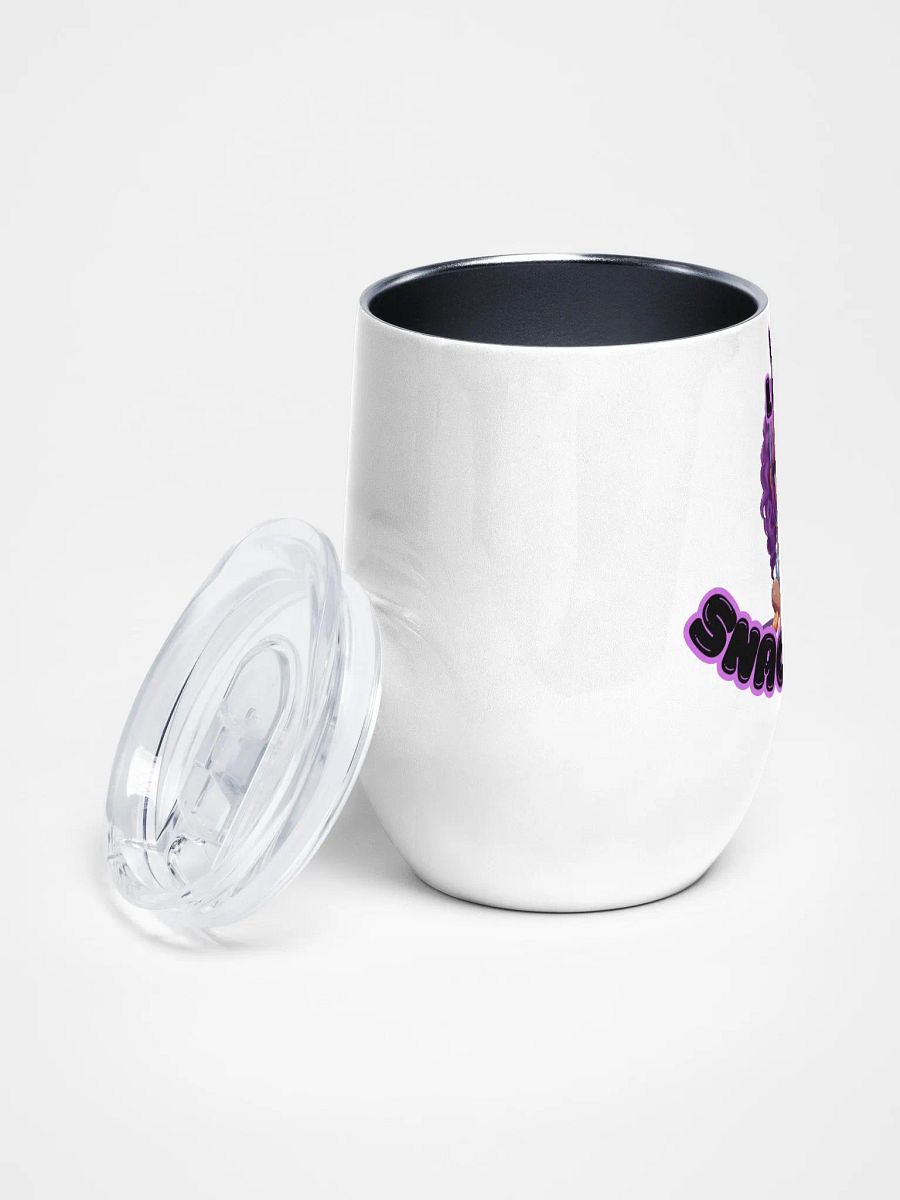 KAWAII SNACK TIME 1 WINE TUMBLER product image (5)