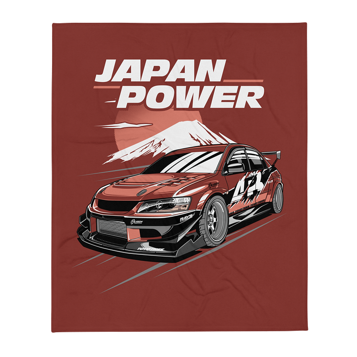 Japan Power Blanket product image (3)
