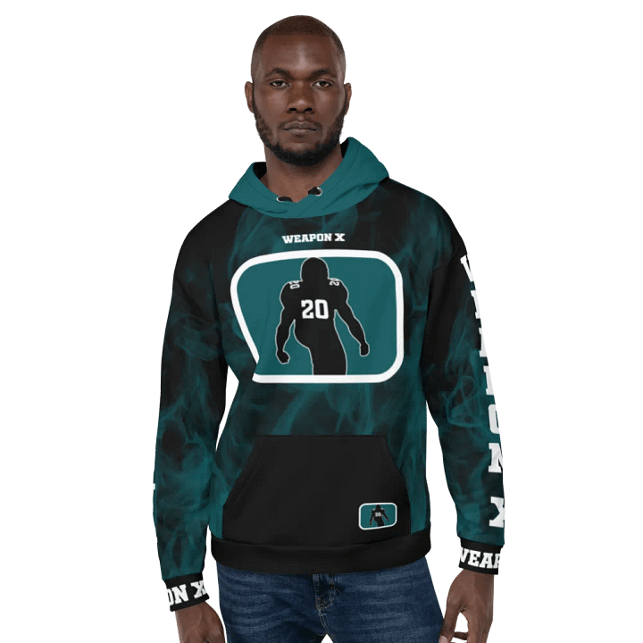 Weapon X Smoke Hoodie product image (2)