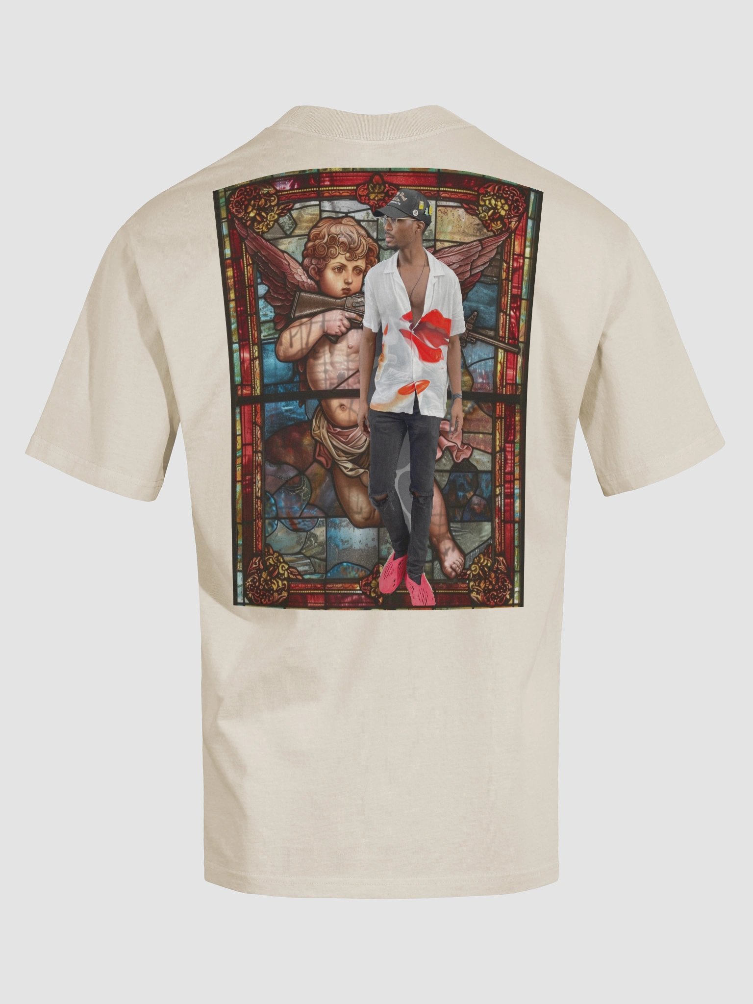 luffy and others ai generated product image (8)