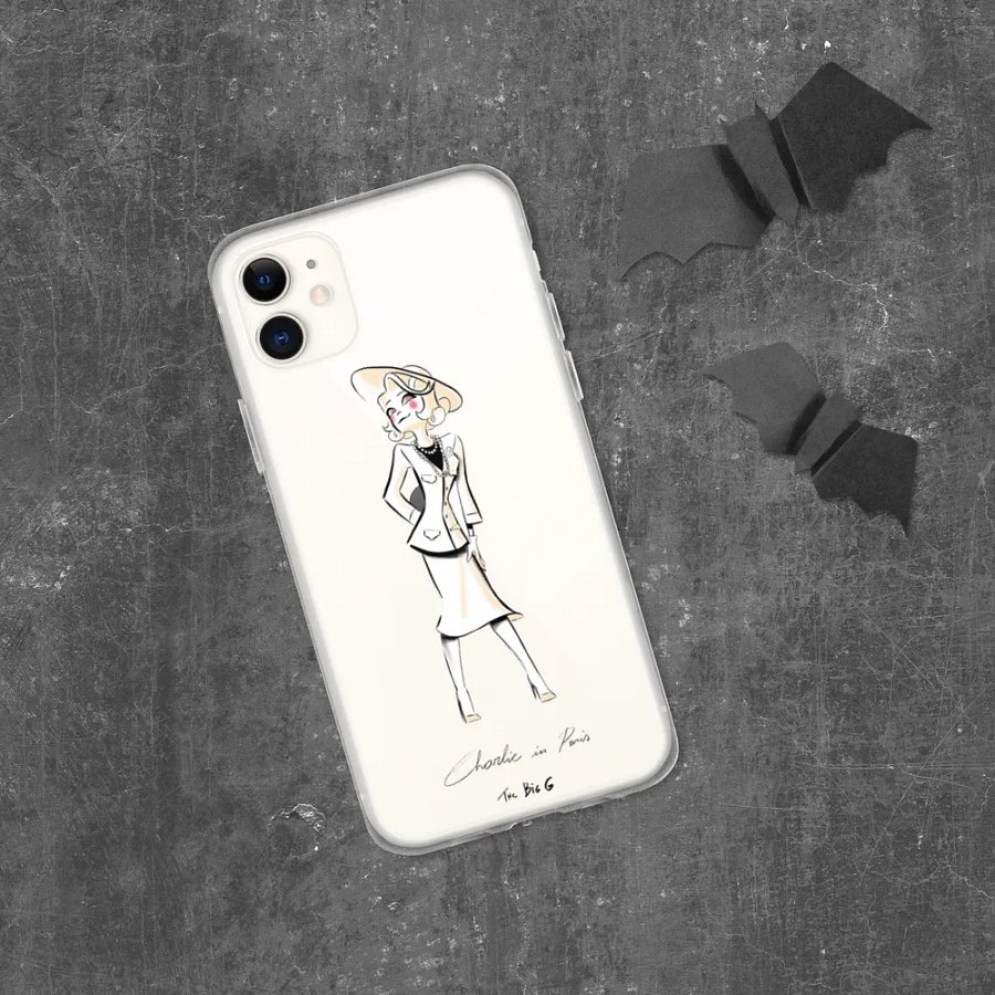 iPhone® Case - Charlie in Paris product image (21)
