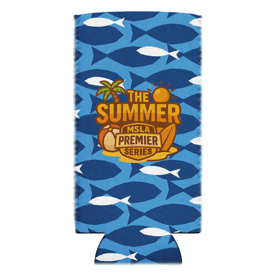 The Summer - Coozie Can Cooler product image (3)