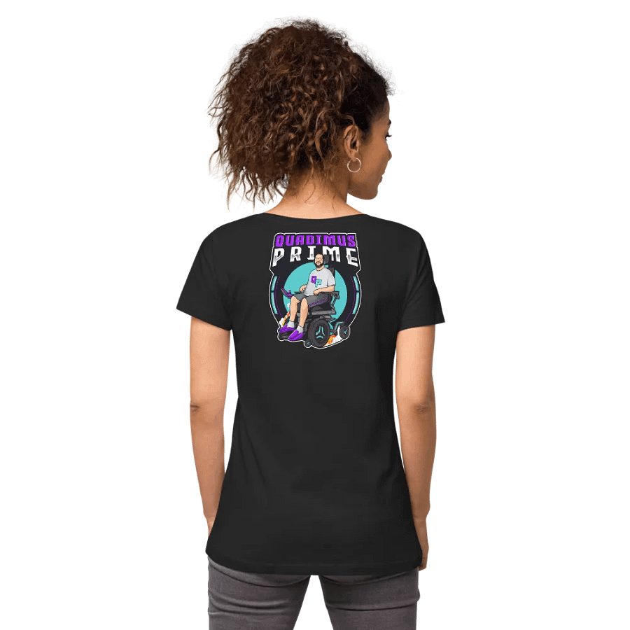 Womens V neck product image (1)