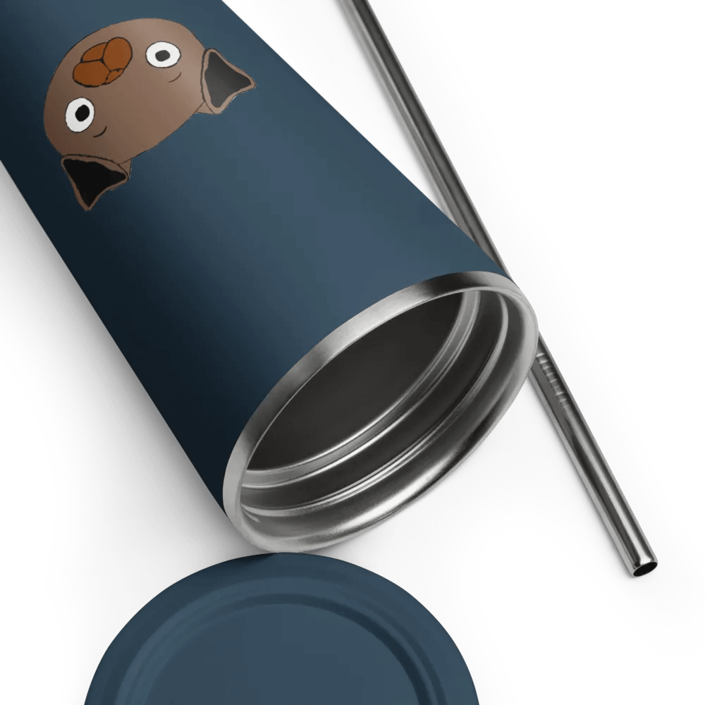 Puggo Cup and Straw product image (12)
