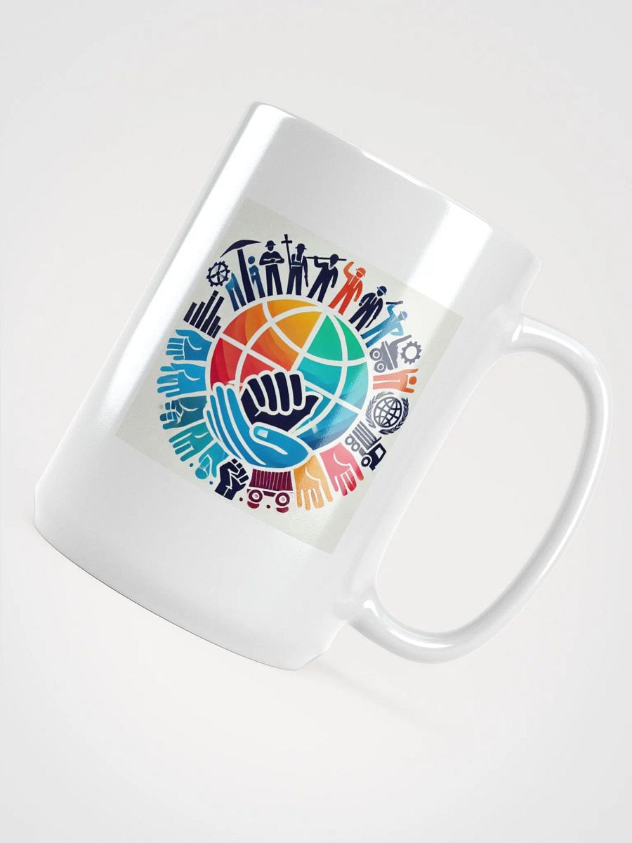 Diverse Professions Unity Mug product image (4)