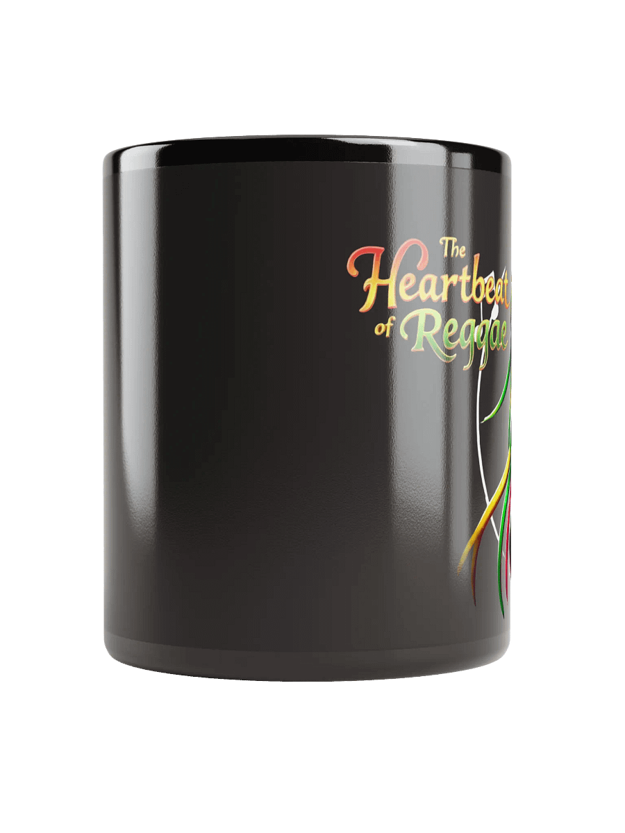 ☕ The Heartbeat of Reggae Coffee Cups: 11oz & 15oz product image (5)