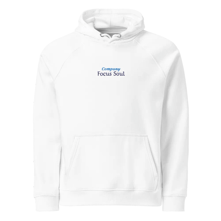 Soulful Organic Raglan Hoodie product image (2)