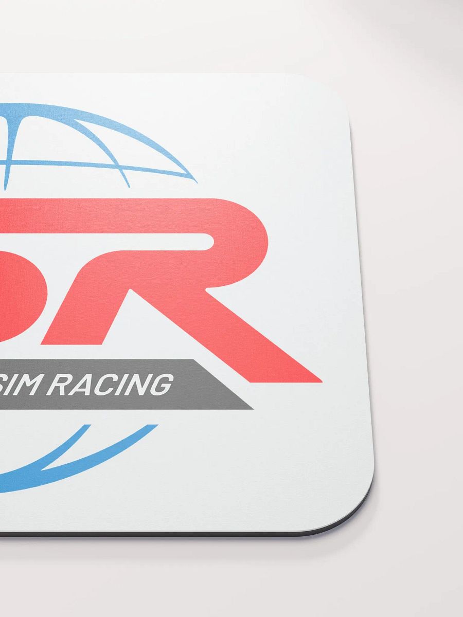 TSR Classic Mouse Mat - White product image (5)