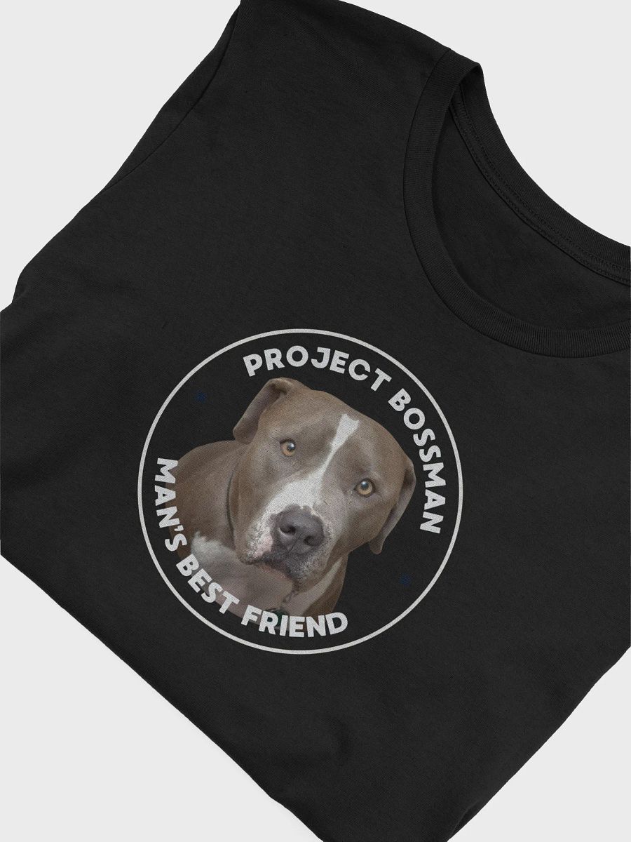 Man's Best Friend T-Shirt product image (5)