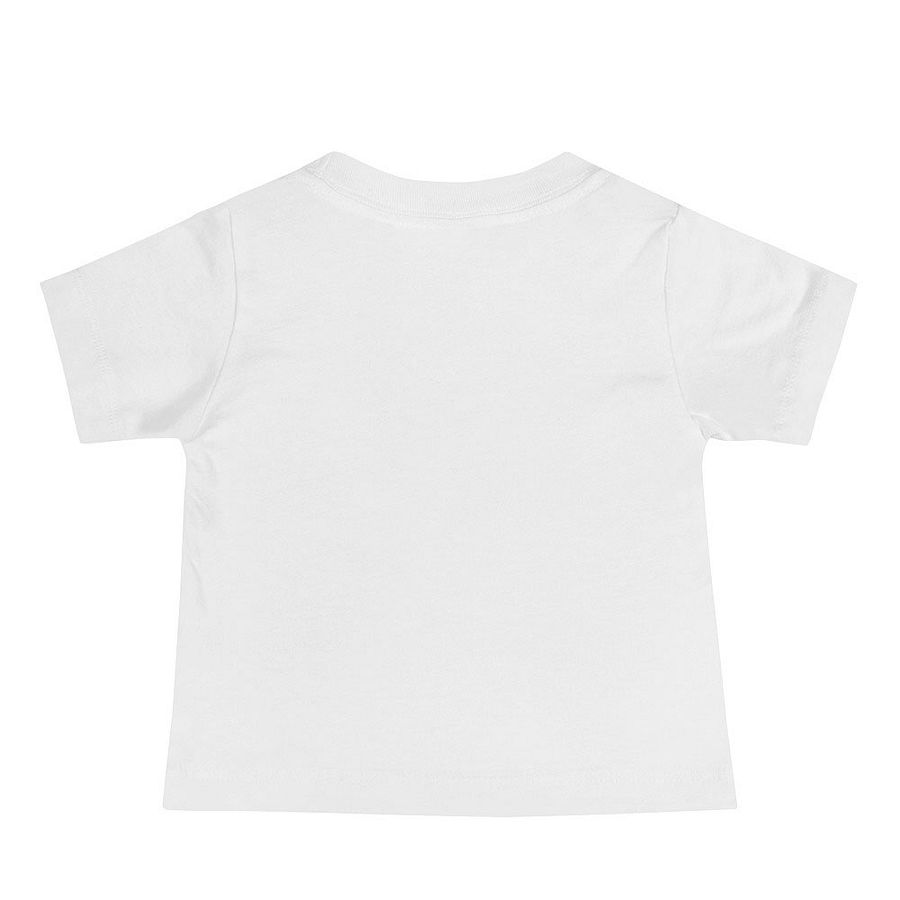 SERHANT. Baby White T-Shirt product image (2)