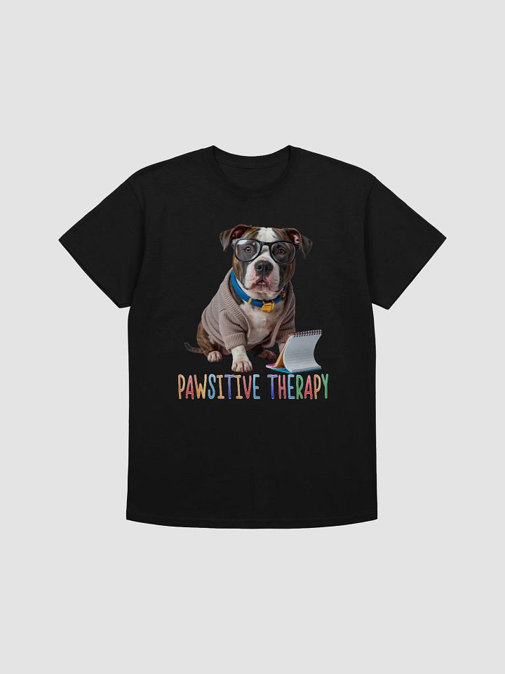 Pawsitive Therapy T-Shirt product image (1)
