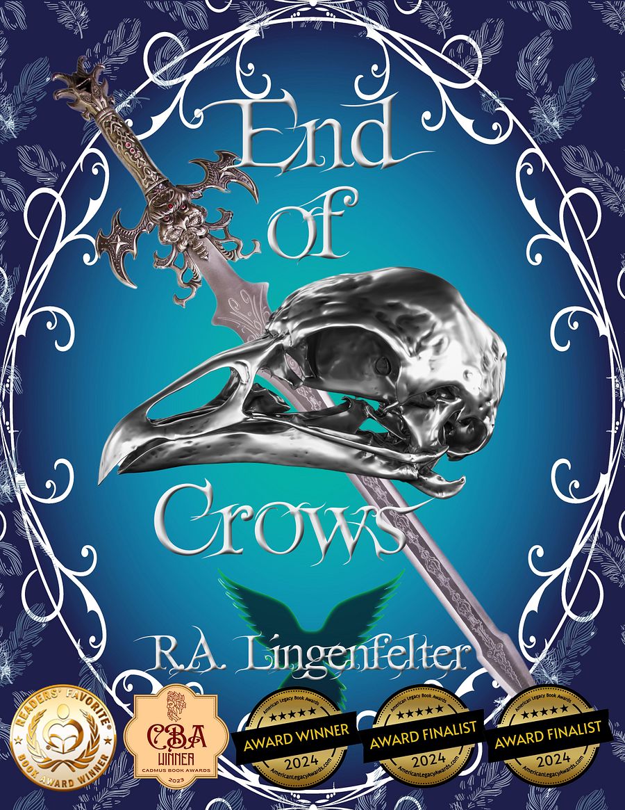 End of Crows: Book One product image (1)