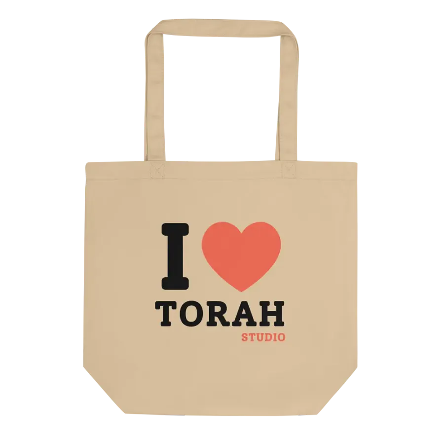 I [HEART] TORAH Bag product image (1)