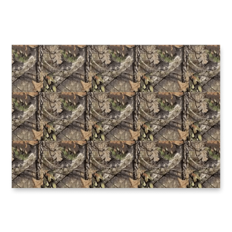 BrowningSimmer Camo Wrapping Paper product image (2)