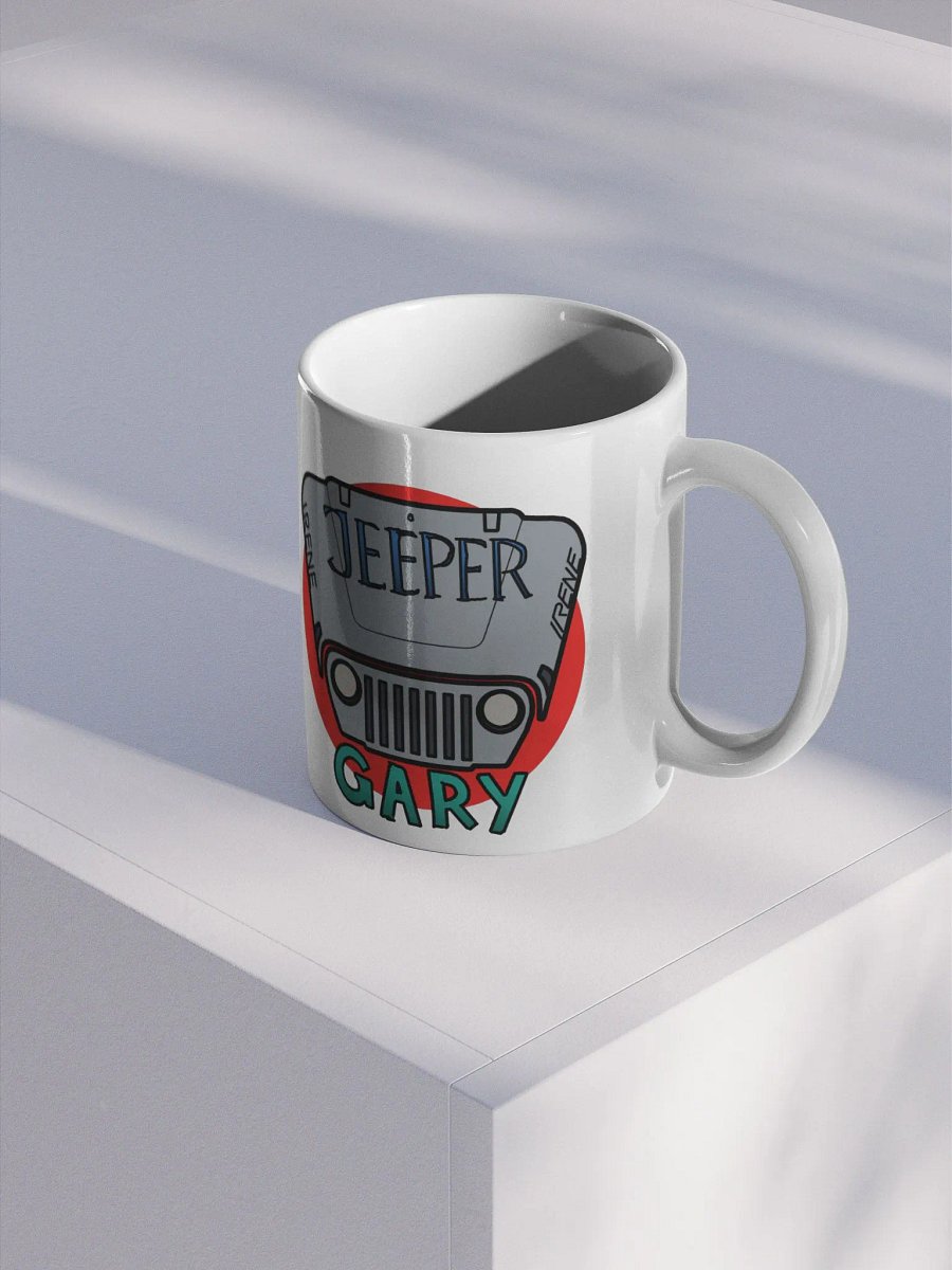 Jeeper Gary Classic Mug product image (2)